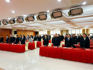 新天地集團(tuán)2025年度目標(biāo)責(zé)任簽約儀式隆重舉行，共創(chuàng)未來(lái)新輝煌