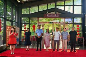 傳承張衡智慧，聽罌地動儀落戶萬安山！